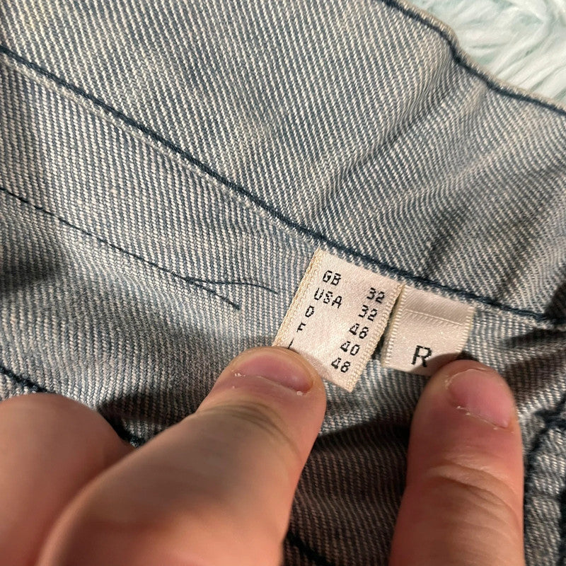 Grey Thomas Burberry Jeans - W32