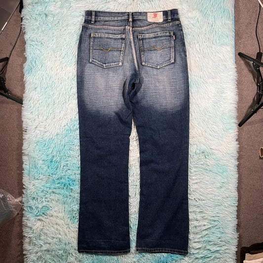 Vintage 00s Judas Jeans Enzyme - 36W L34