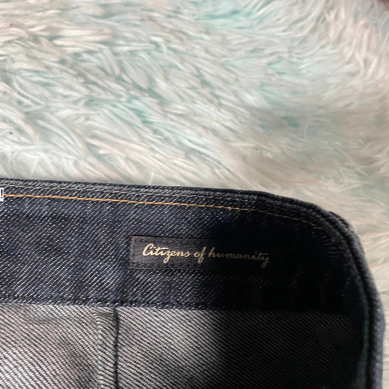 Bleach Patterned Citizens of Humanity Jeans - W29 L32