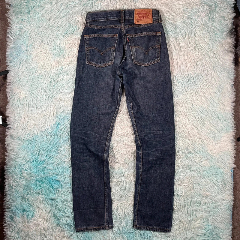Vintage Levi’s Jeans 501 Straight Fit - W26 L30