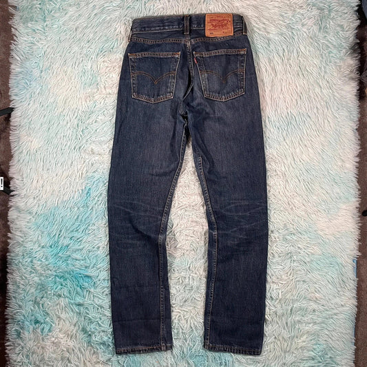Vintage Levi’s Jeans 501 Straight Fit - W26 L30