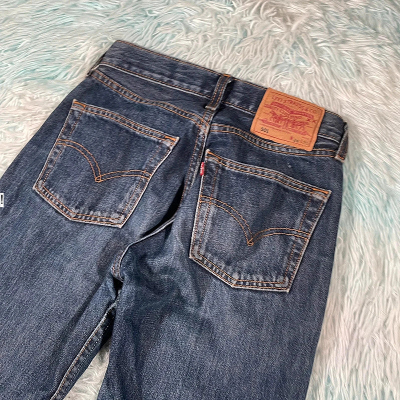 Vintage Levi’s Jeans 501 Straight Fit - W26 L30