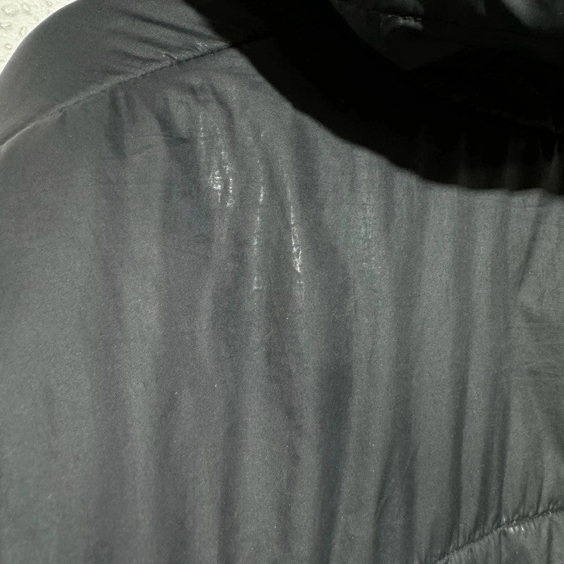 Black Nike Puffer Jacket Coat Swoosh - XXL