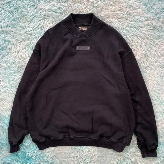 Black Represent Sweatshirt - XL