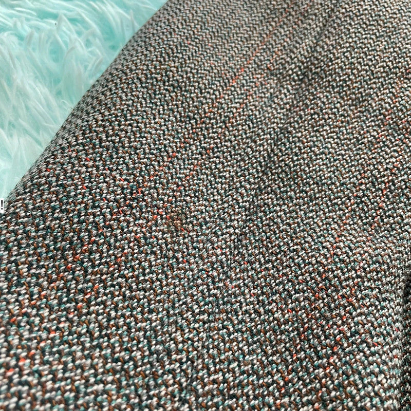 Vintage 90s Long Overcoat - Medium
