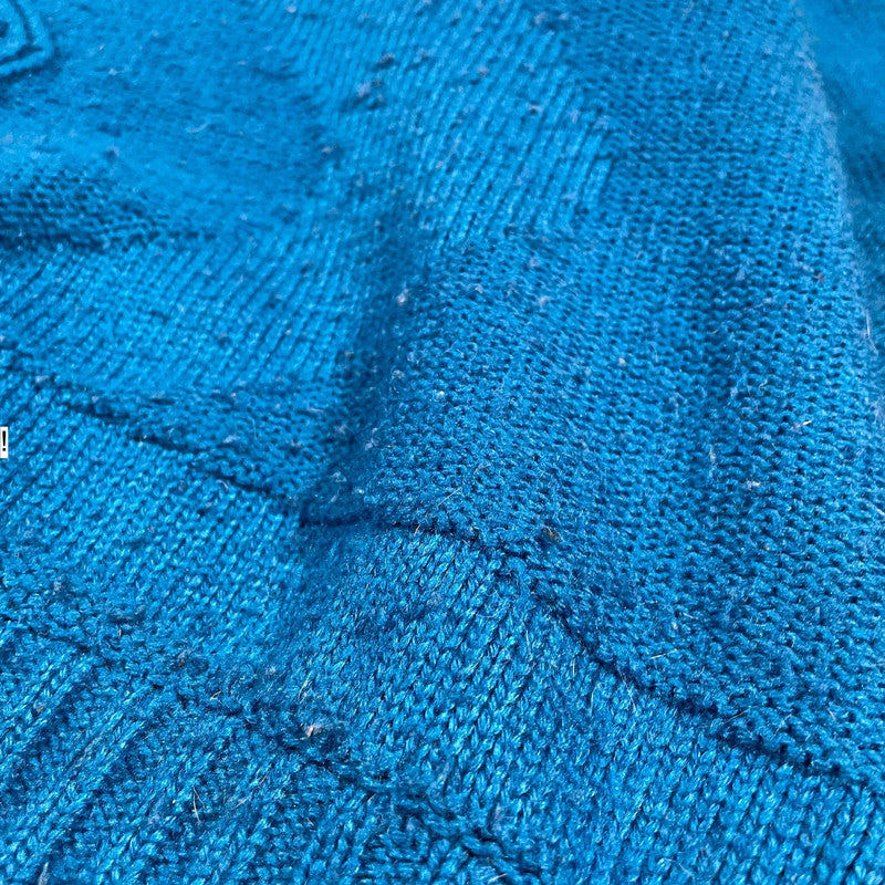 Blue House of Sunny Turtle Neck Jumper - Size 10
