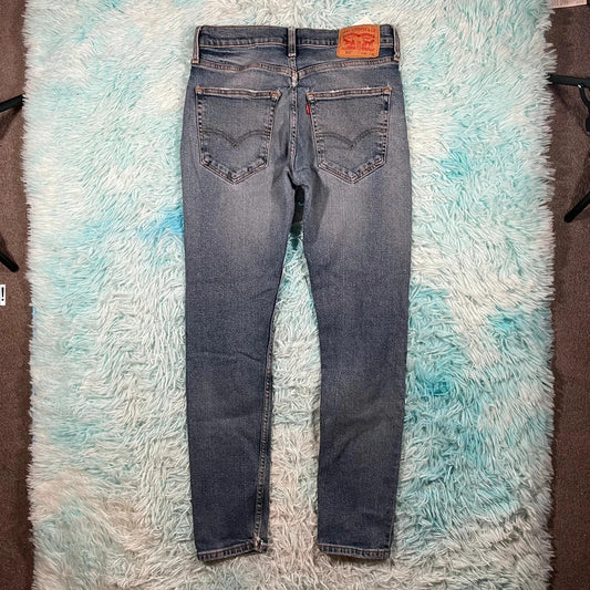 Blue Levi’s Jeans 512 Slim Fit - W30 L32