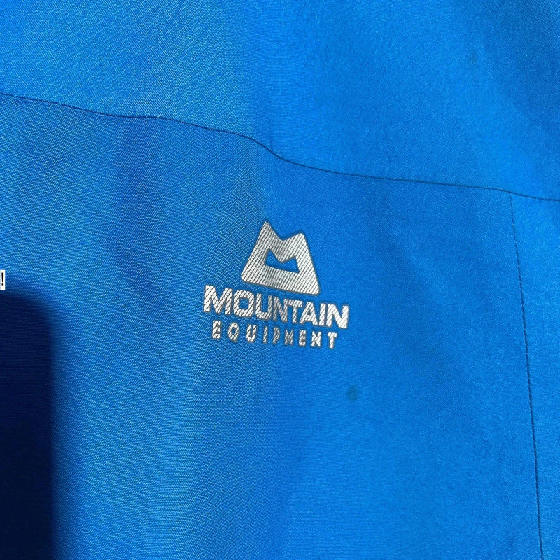 Blue Mountain Equipment Ski Jacket Coat - Large