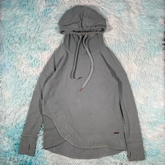 Blue Sweaty Betty Hoodie - Small