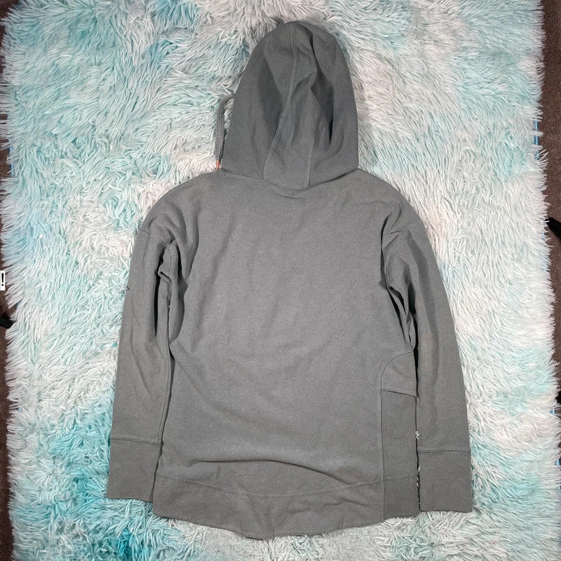 Blue Sweaty Betty Hoodie - Small