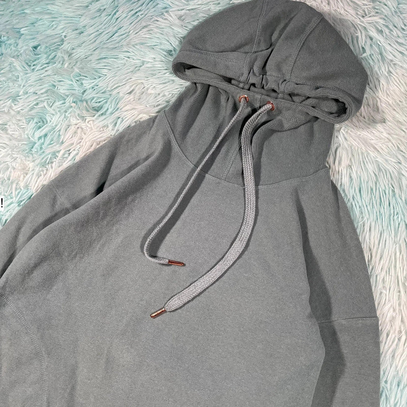 Blue Sweaty Betty Hoodie - Small