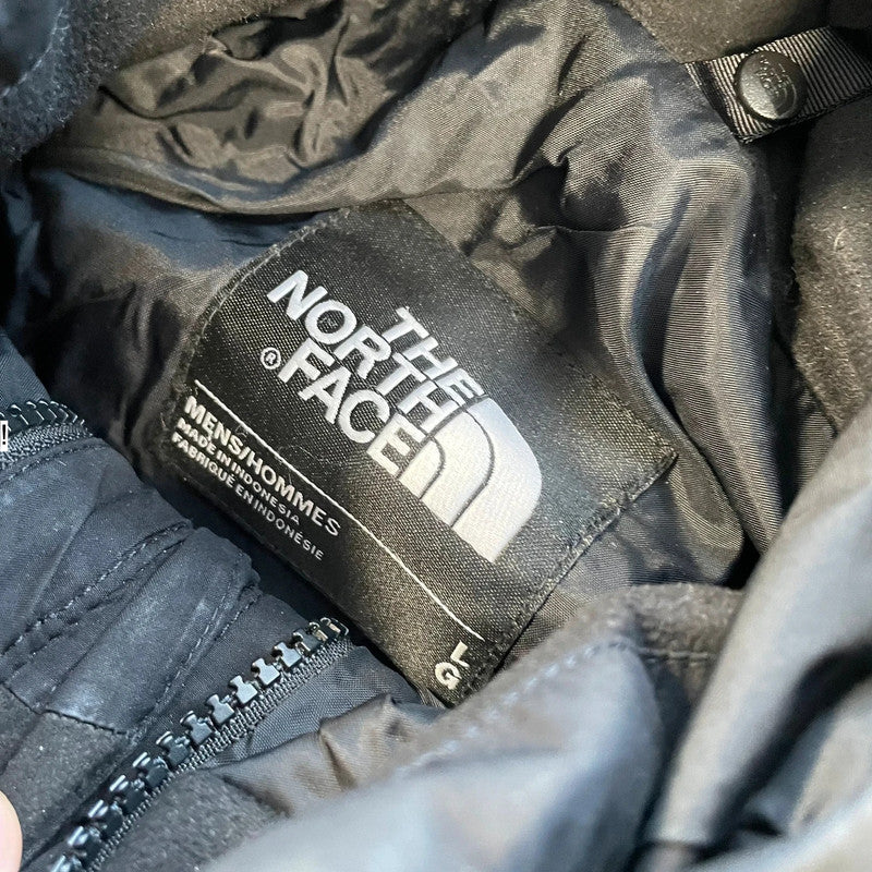 Black The North Face Gore-tex Windbreaker Jacket - Large