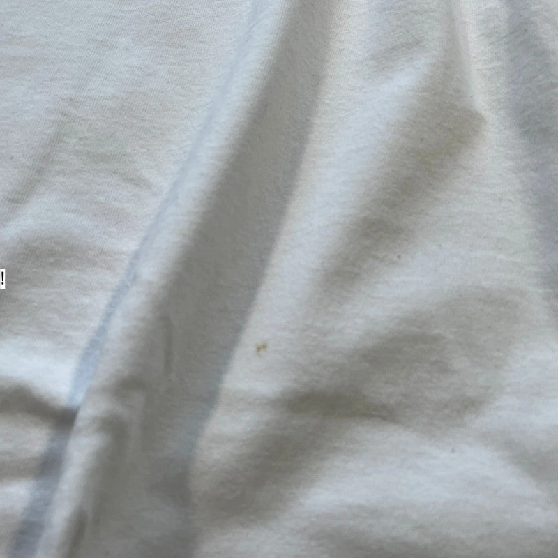 Vintage 90s White Auburn University graphic T Shirt - XL