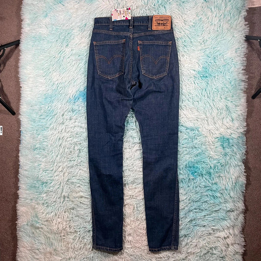 Vintage Levis Jeans 606 Skinny Fit - 27W 32L