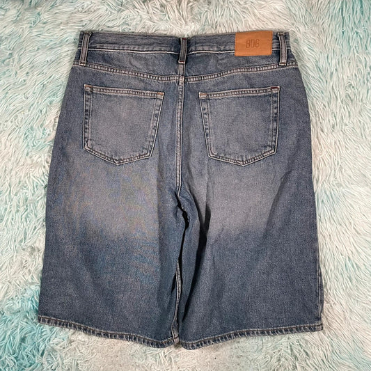 Blue BDG Jean Shorts Jorts Urban Outfitters - W32