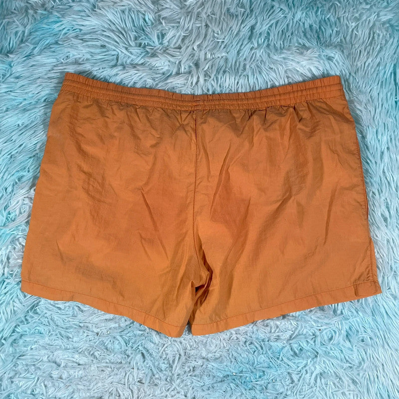 Vintage Orange Dolce & Gabbana Swim Shorts - Medium