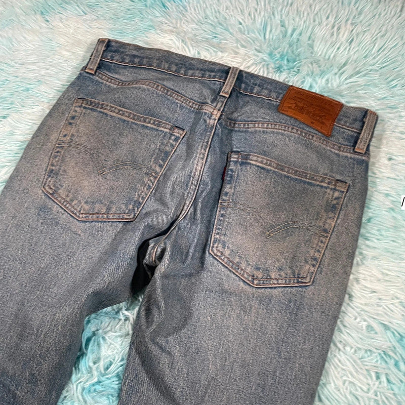 Light Blue Levi’s Jeans Slim - W31 L32