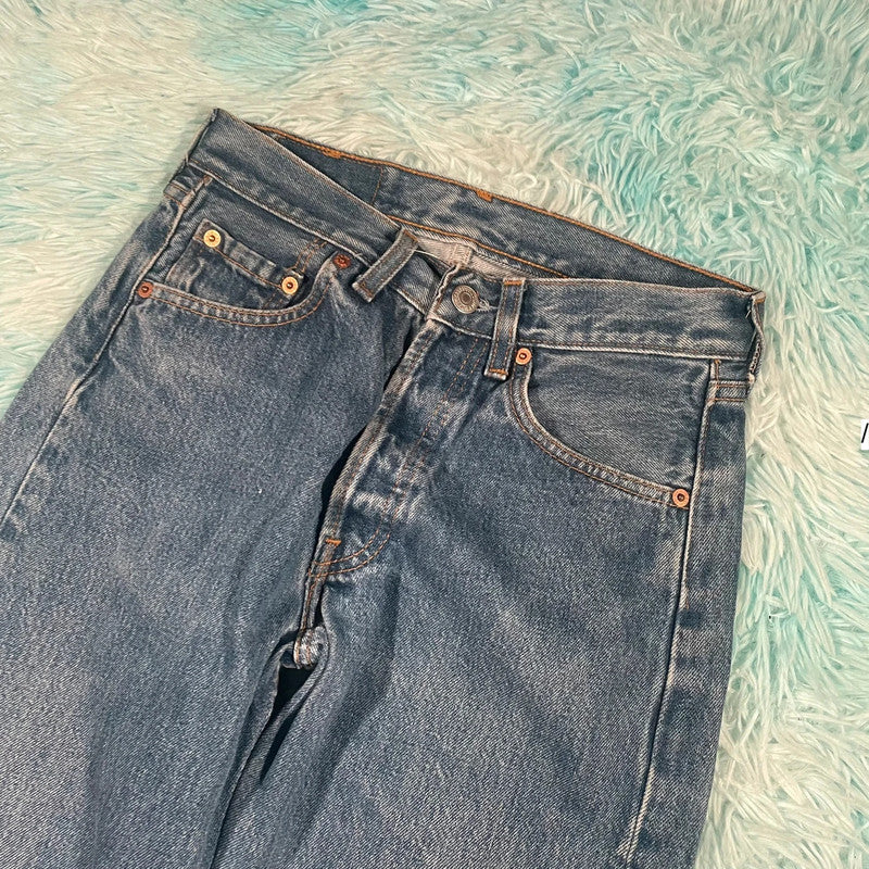 Vintage 90s Levi’s Jeans 501 Striaght Leg - W28 L30