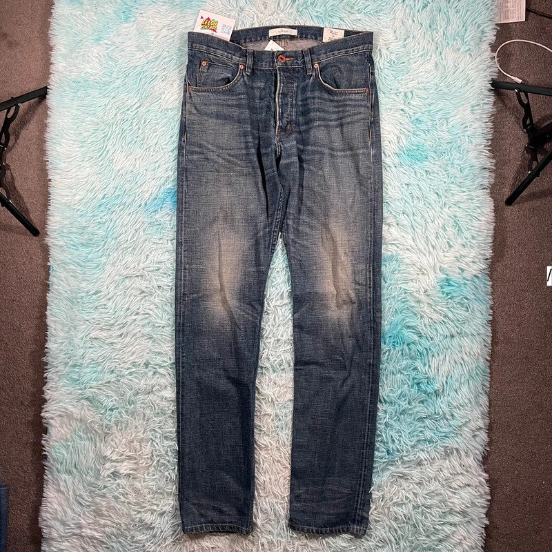 Billy Reid Jeans Slim Fit - 32W 32L