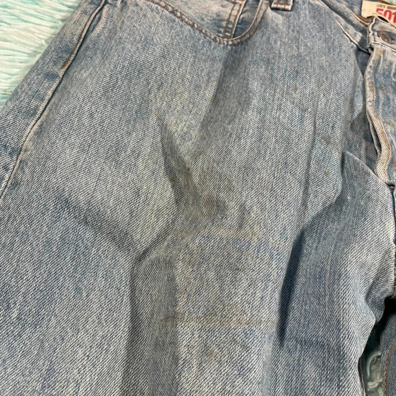 Vintage Levi’s Jeans 501 Straight Leg - W36 L30