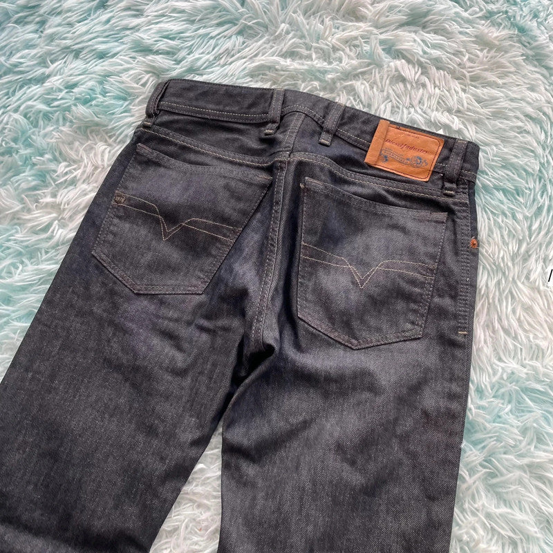 Vintage Navy Diesel Jeans Waykee - W26 L30