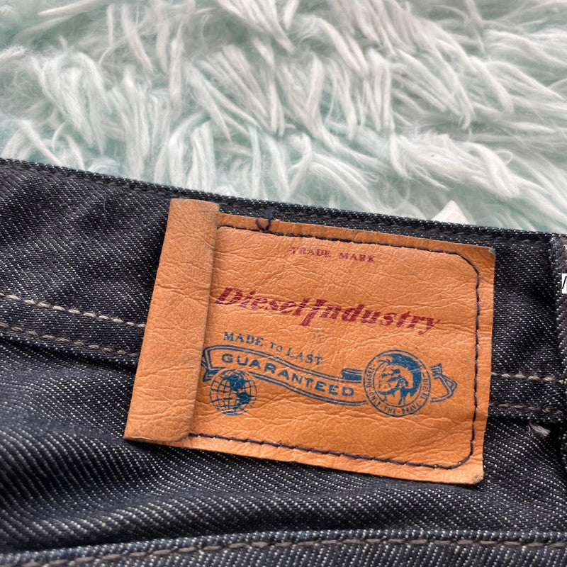 Vintage Navy Diesel Jeans Waykee - W26 L30