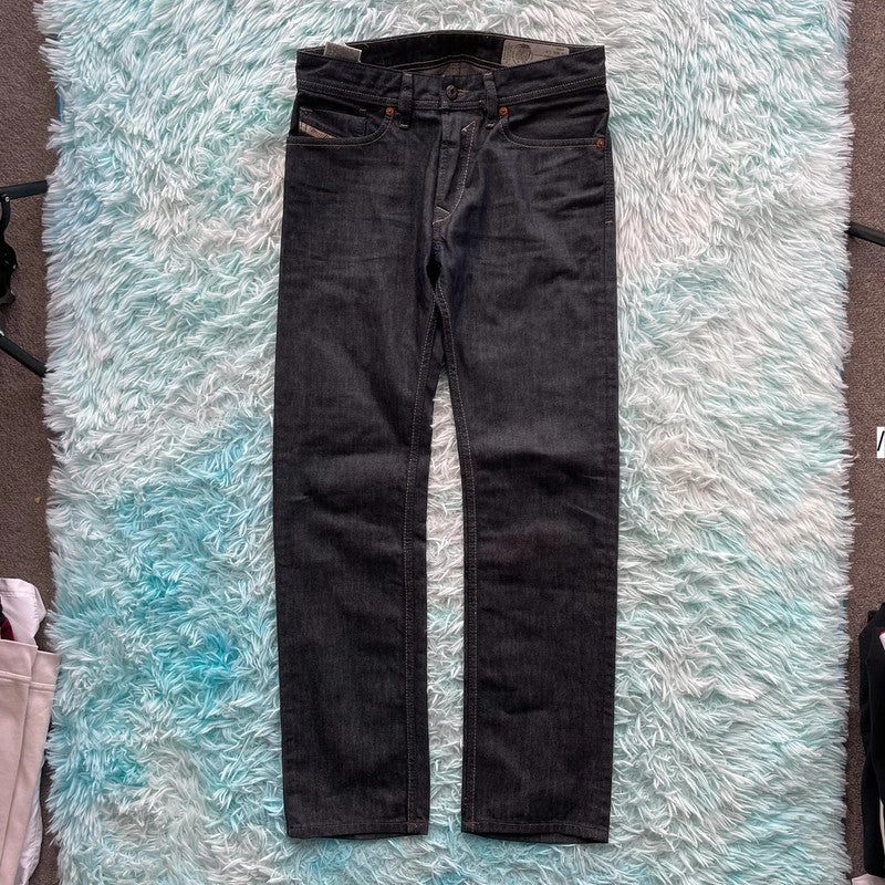 Vintage Navy Diesel Jeans Waykee - W26 L30