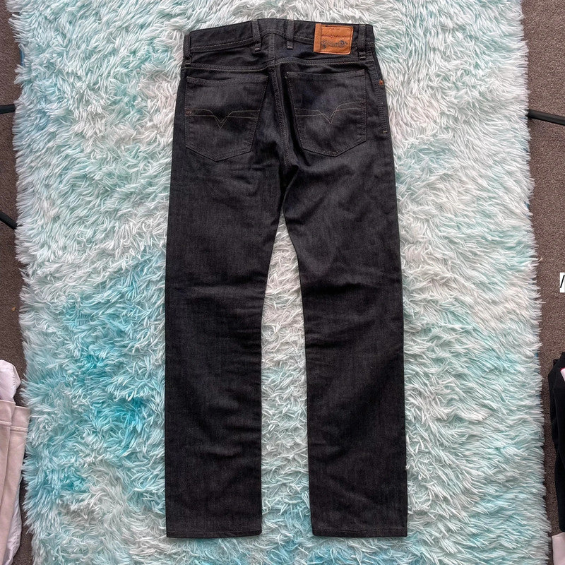Vintage Navy Diesel Jeans Waykee - W26 L30