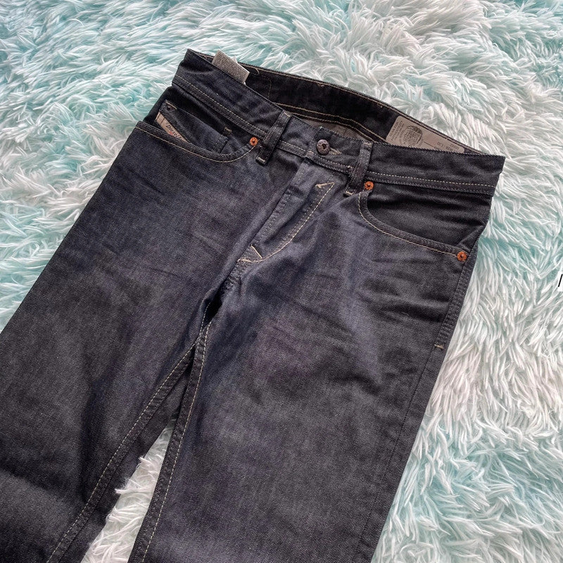 Vintage Navy Diesel Jeans Waykee - W26 L30