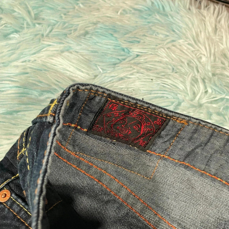 Vintage Evisu Jeans Straight Leg - W32 L36