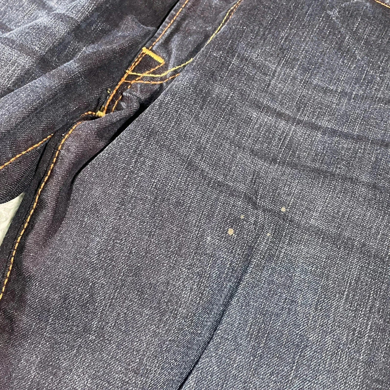 Vintage Evisu Jeans Straight Leg - W32 L36