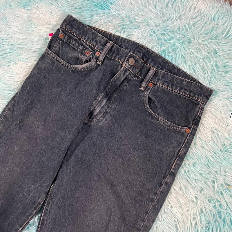 Black Levi’s Jeans 512 Slim Tapered - W31 L34