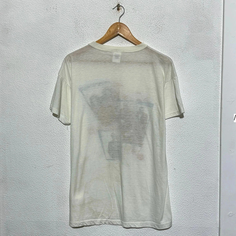 Vintage 80s White Harold Melvin & the Bluenotes T Shirt R&B - XXL