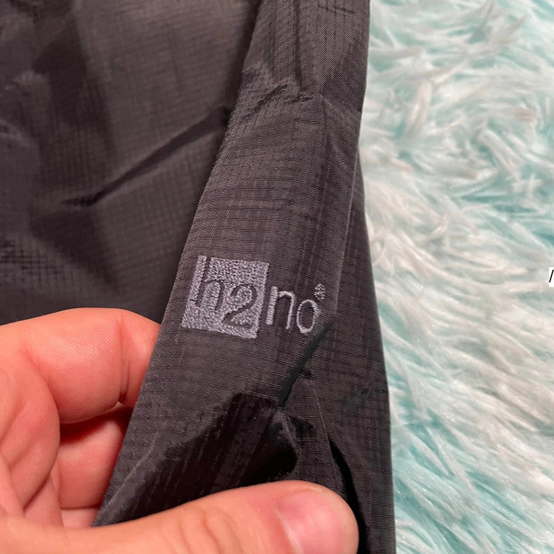 Black Patagonia Windbreaker Jacket - Small