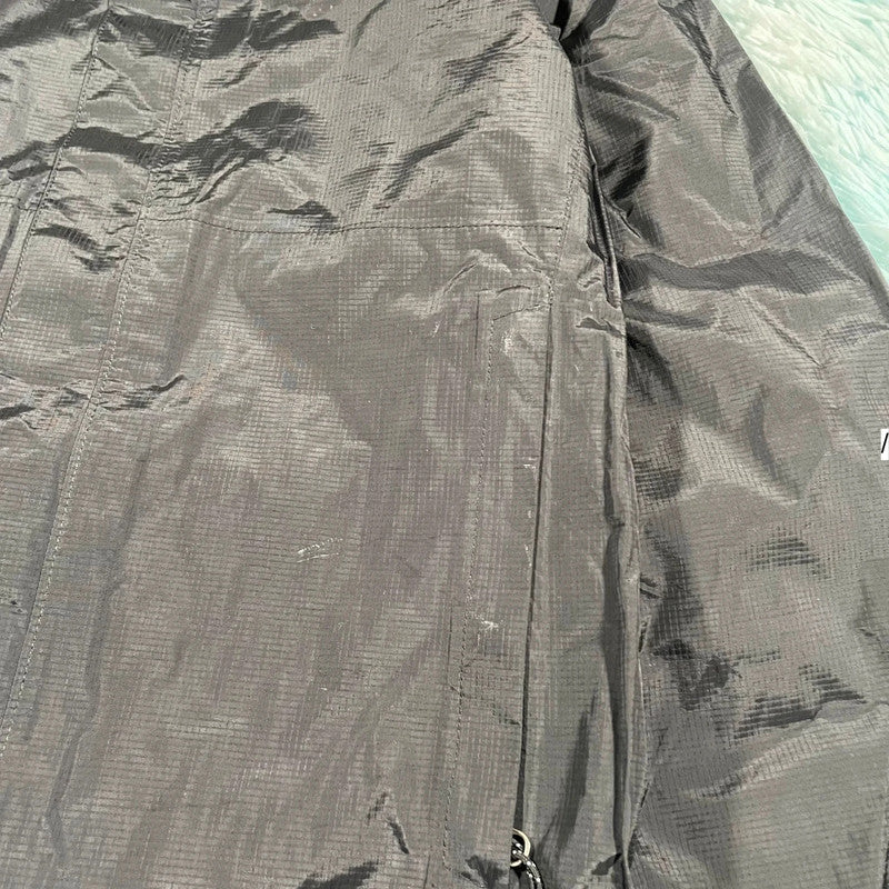 Black Patagonia Windbreaker Jacket - Small
