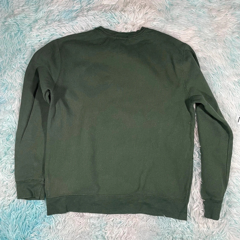Dark Green Polo Ralph Lauren Sweatshirt - Small