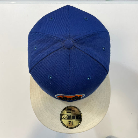 Vintage New York Knicks New Era Cap - 7 3/8
