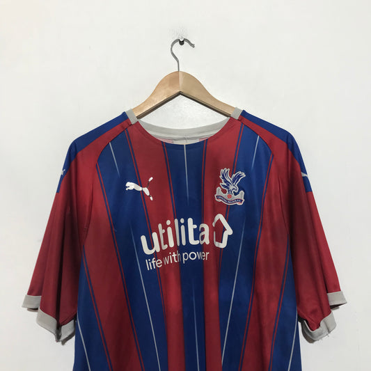 2019-2020 Crystal Palace Shirt Home Kit Puma - XXL