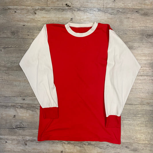 Rare Vintage 1960s Original Arsenal Football Shirt - Small